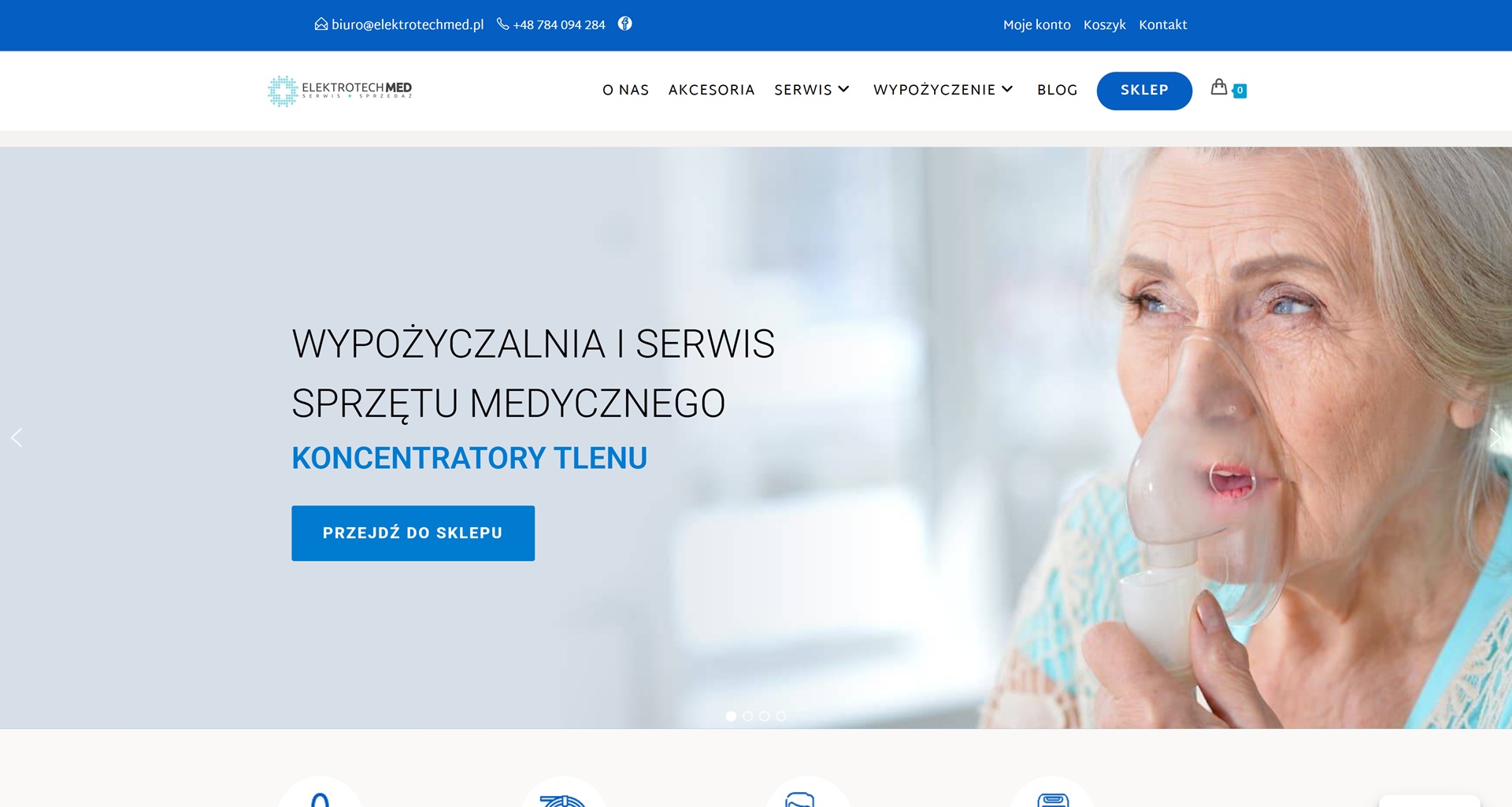Przenośne koncentratory tlenu - kiedy sprawdzają się lepiej niż tradycyjny sprzęt?