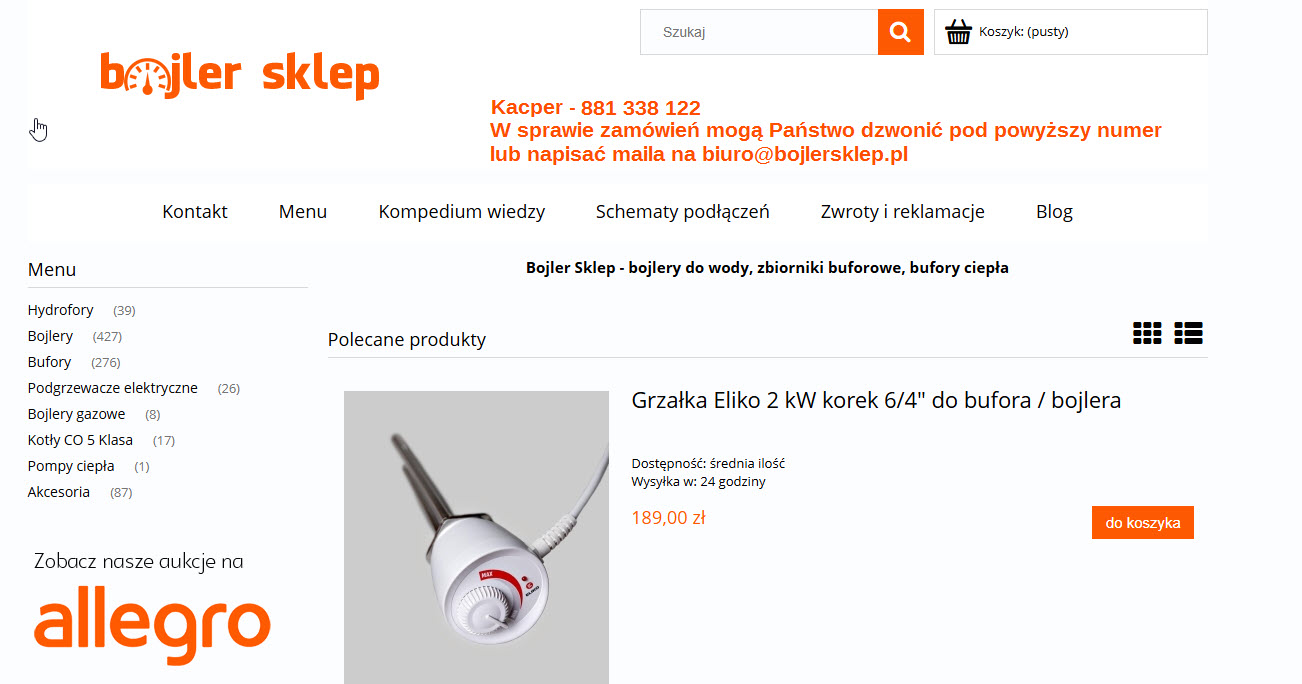 Jakie typy zbiorników CWU warto porównać przed wyborem źródła ciepłej wody?