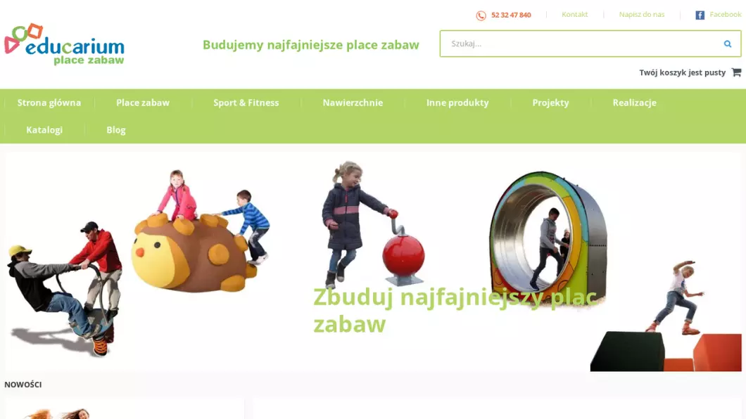 Educarium - podgląd